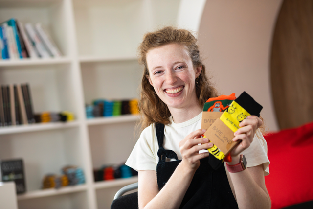 lucy jeffrey, bare kind, UK’s Top 100 Female Small Business Owners, small business owners, female small businesses,