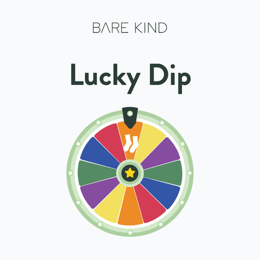 Lucky Dip Spin the wheel