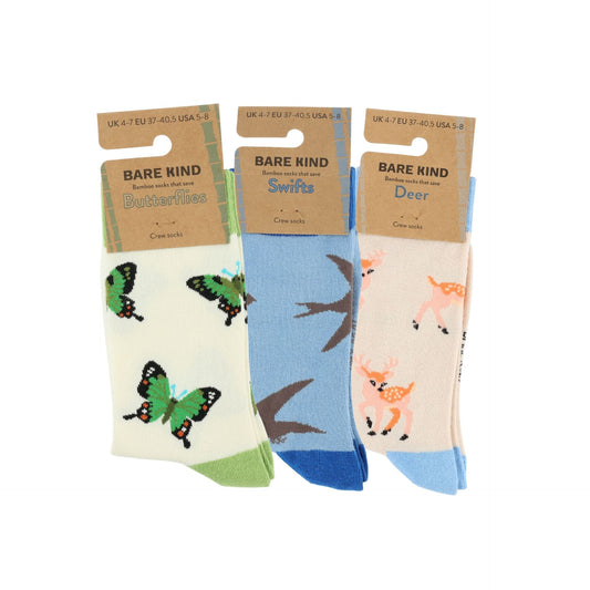 Spring Woodlands Bundle of 3