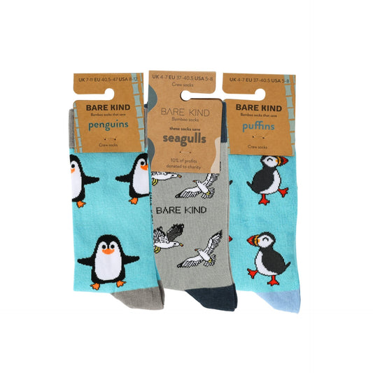 The Seabird Bundle of 3