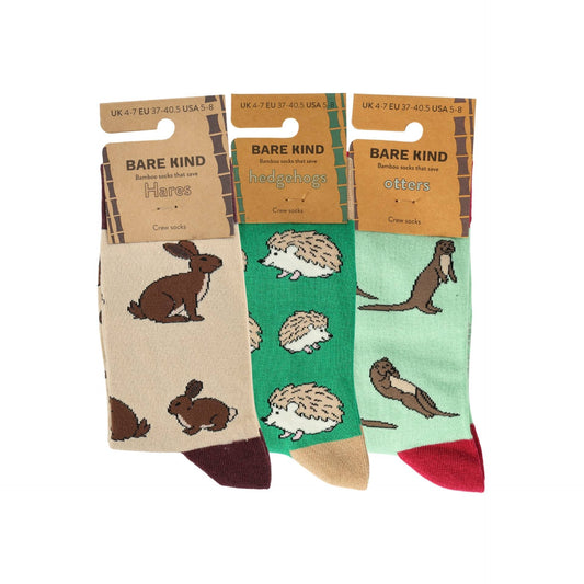 The Woodlands Wanderers Bundle of 3