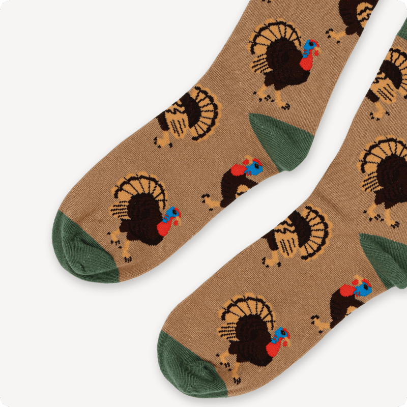 Turkey bamboo socks