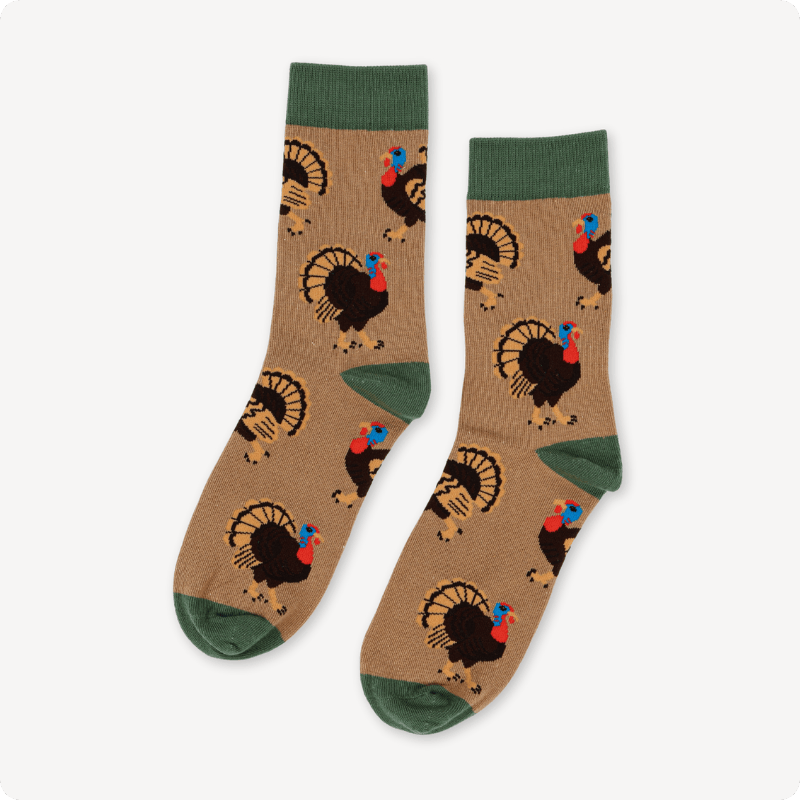 Turkey bamboo socks