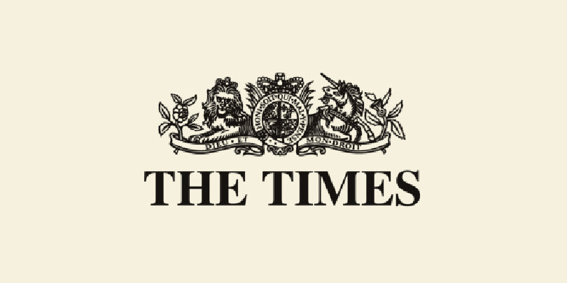 the times logo