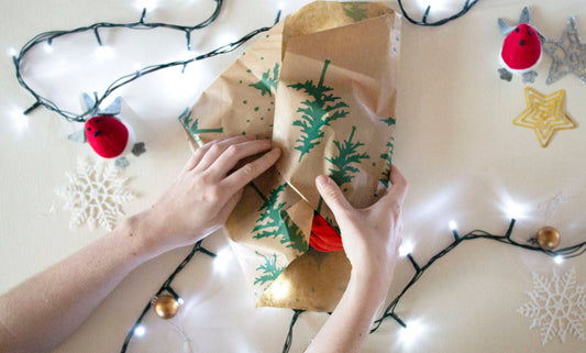 Sustainable and affordable Christmas gift idea: Bamboo socks