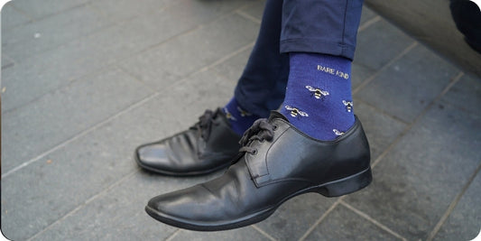 Why You Need Bamboo Socks for Work?