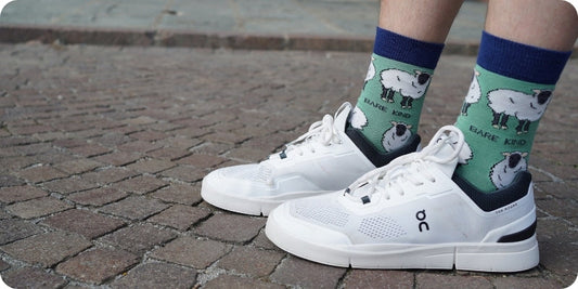 Bamboo Socks for Men: 5 Reasons Every Guy Needs Them in His Wardrobe
