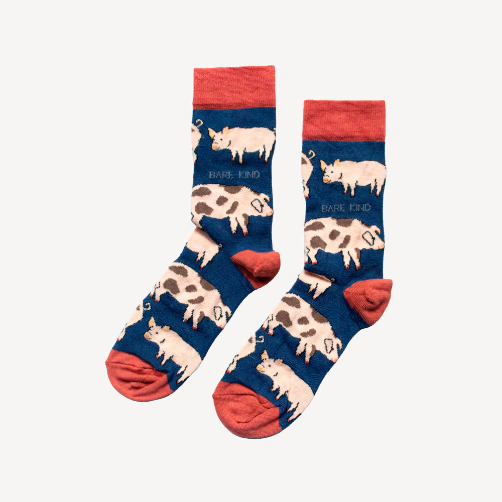 watch the farm animals as you explore farm animal socks