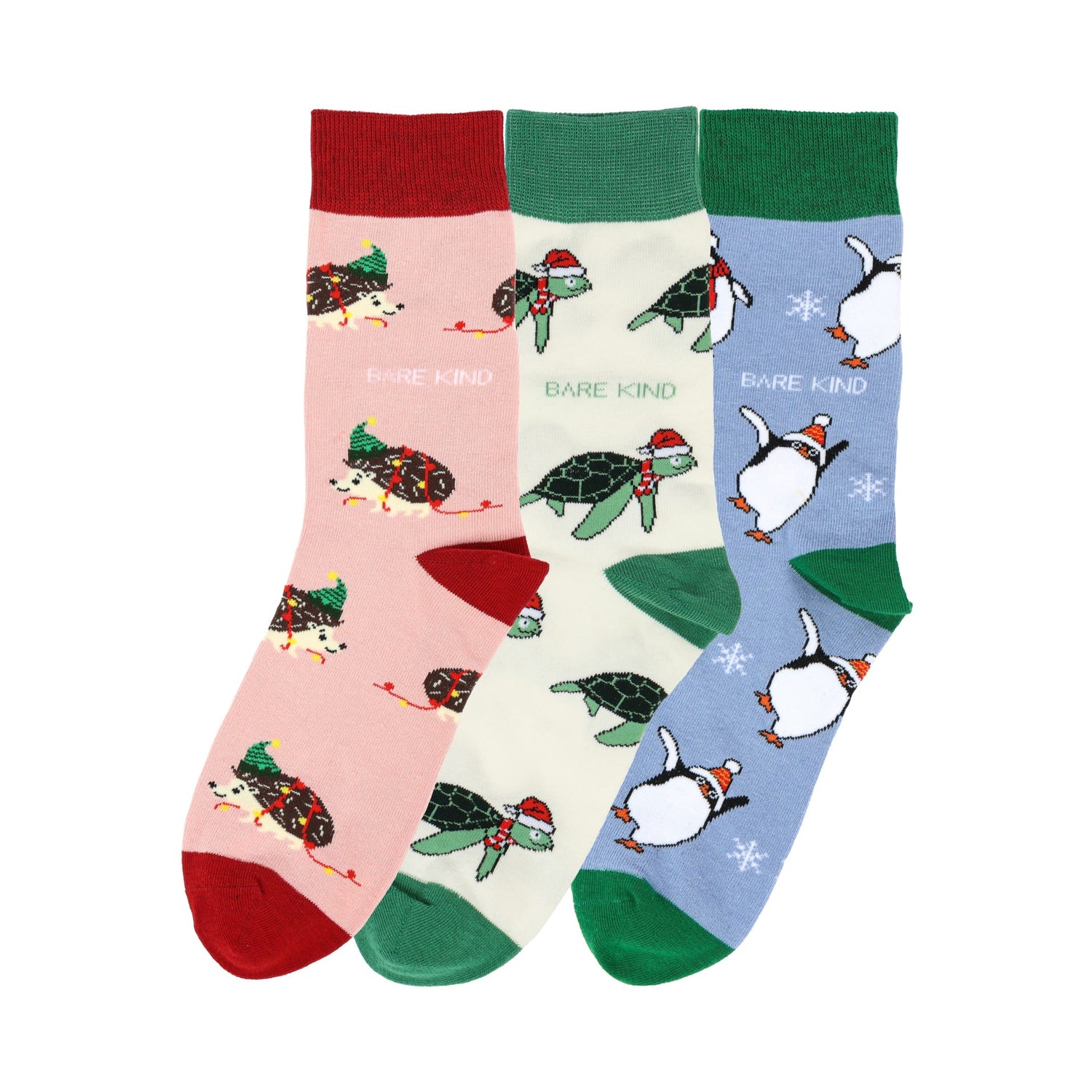 Christmas Bamboo Socks