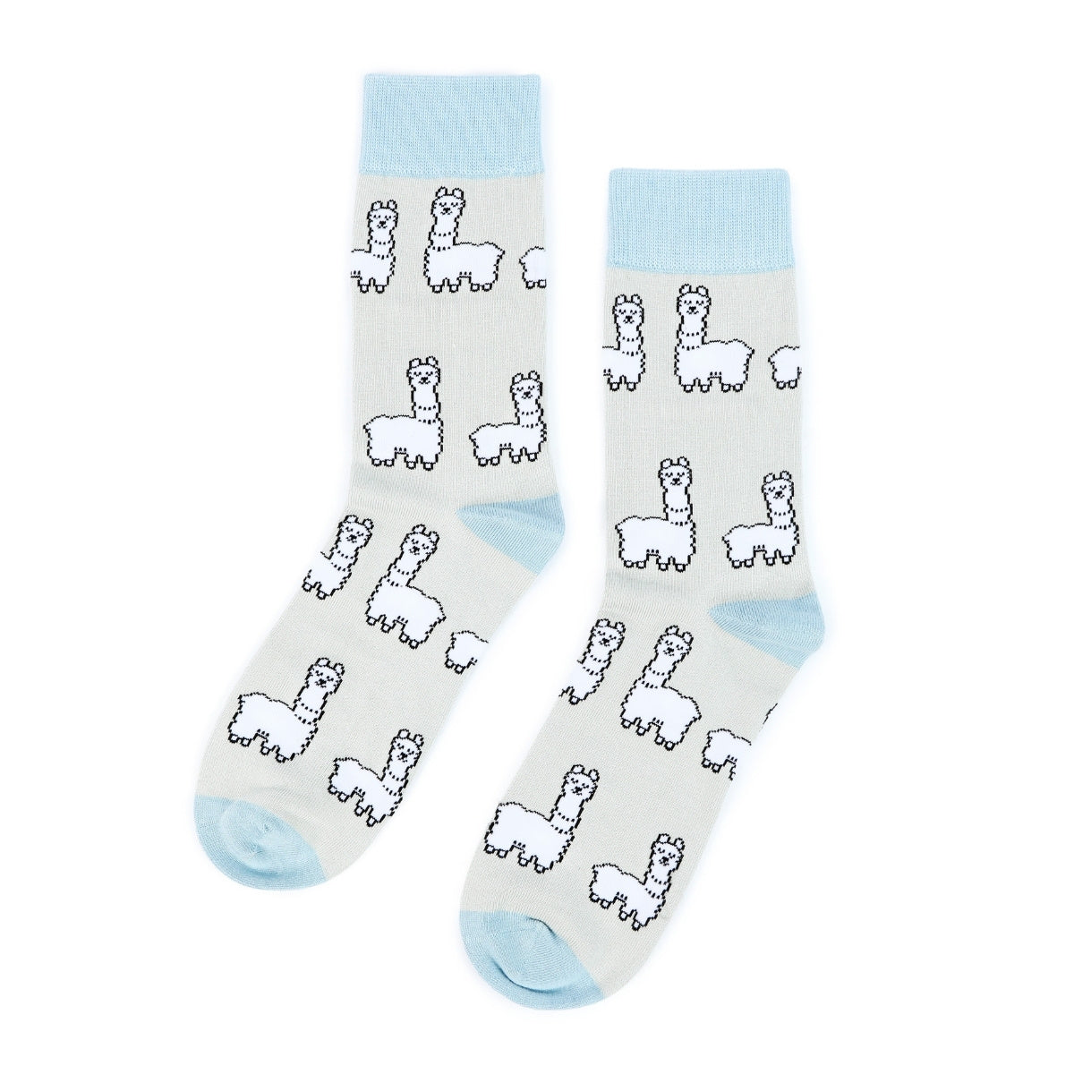 Save Alpaca Bamboo Socks