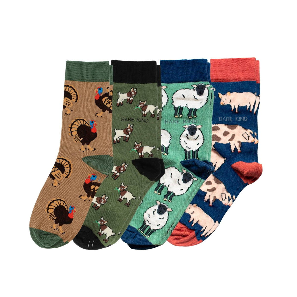 Autumn Farmyard Bundle 4