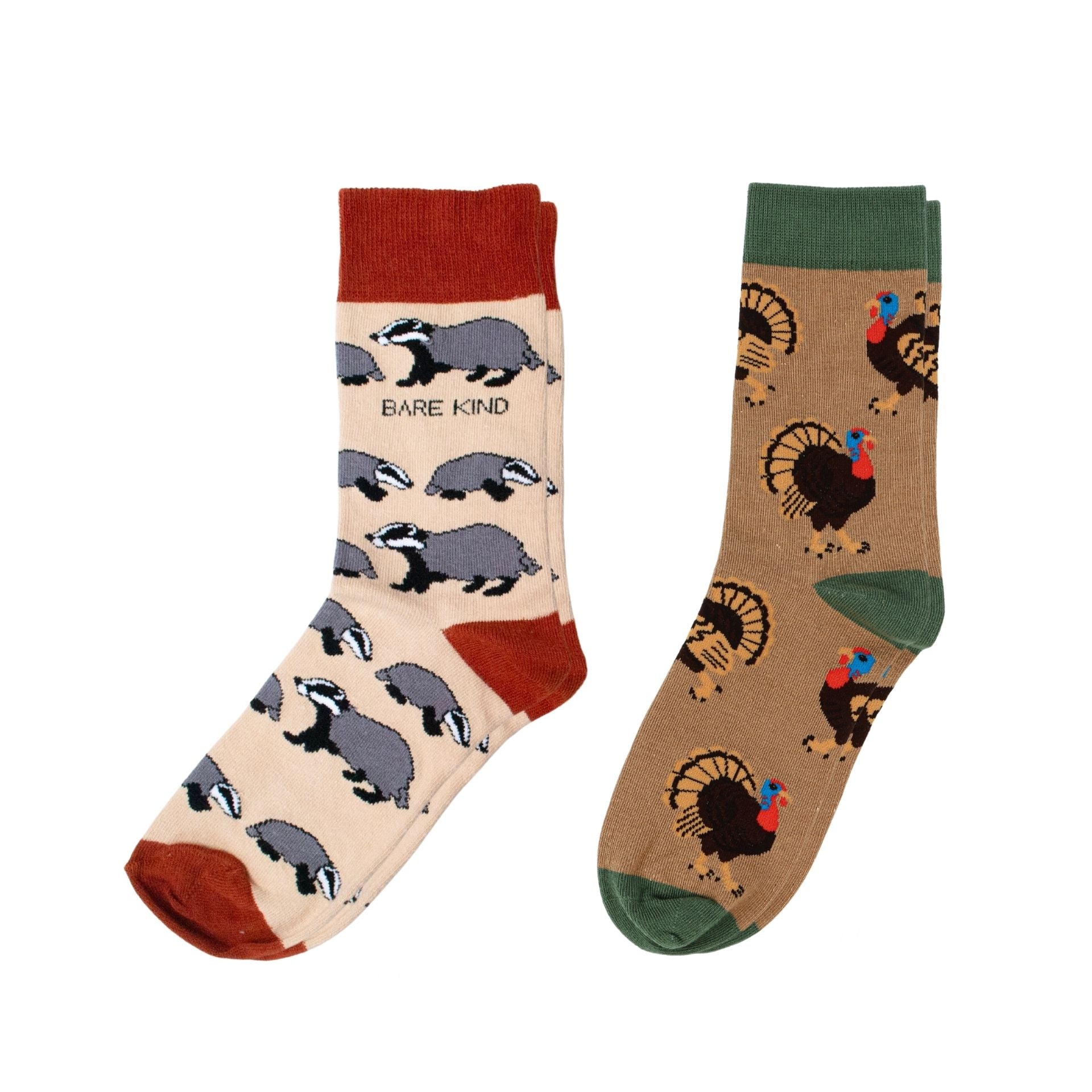 Badger Socks – Bare Kind