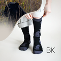 Save the Black Panther Bamboo Socks