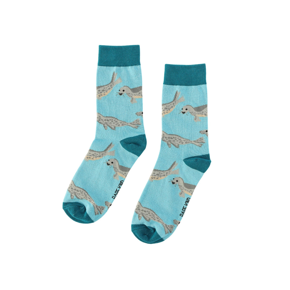 Save Seals Bamboo Socks