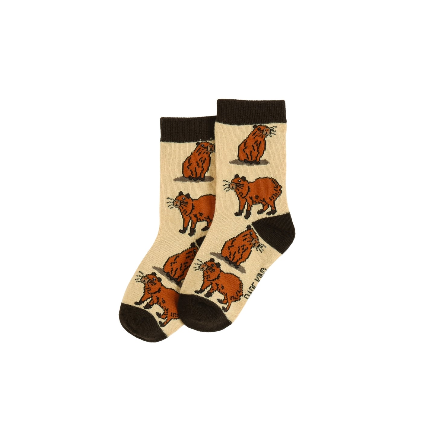 Kids Capybara socks