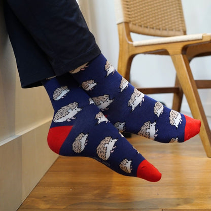 Christmas Hedgehog Bundle of 3