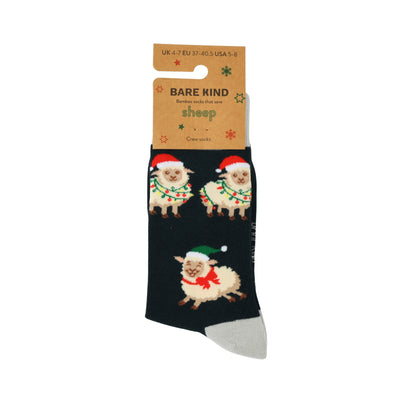 Christmas sheep