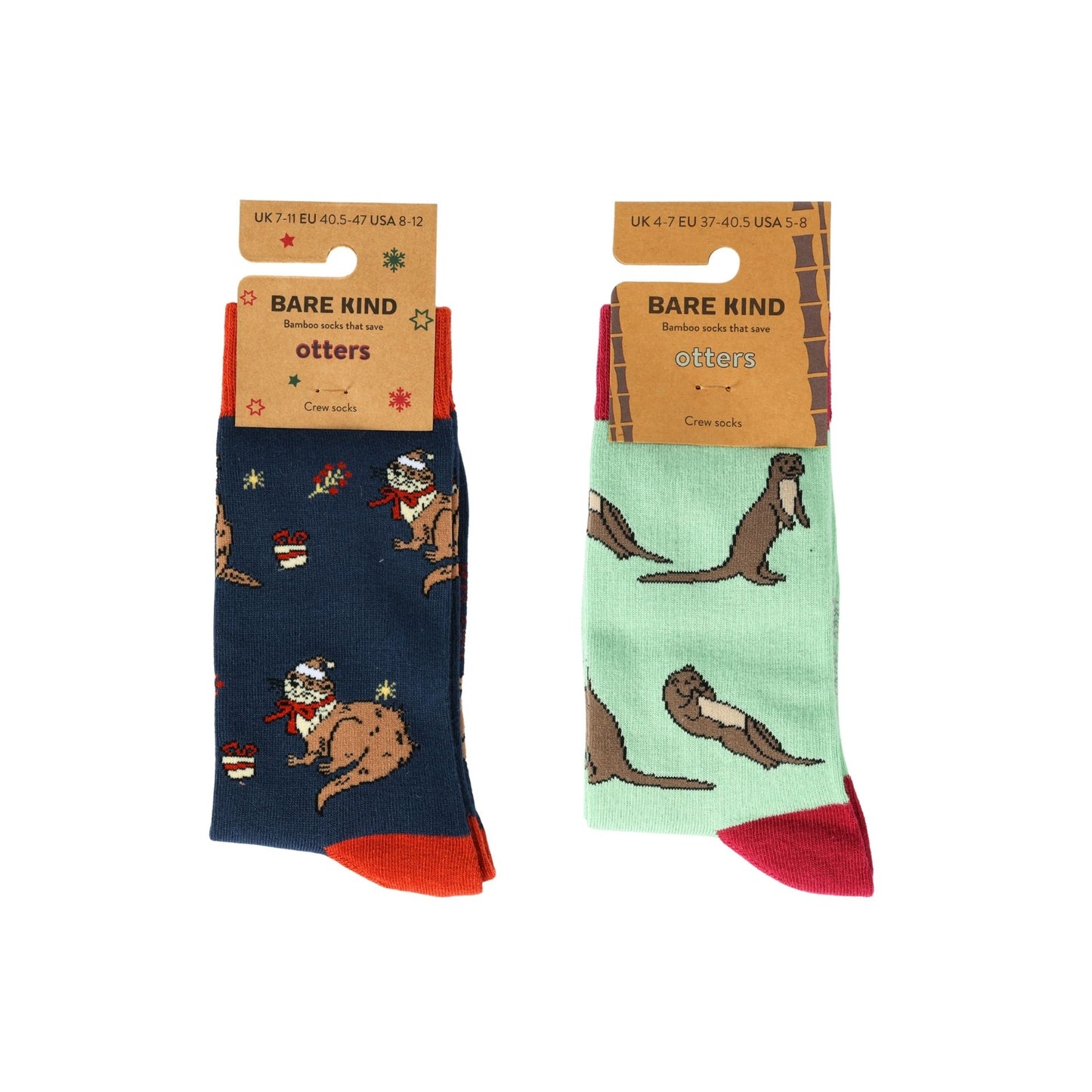 Christmas Otter Bundle of 2