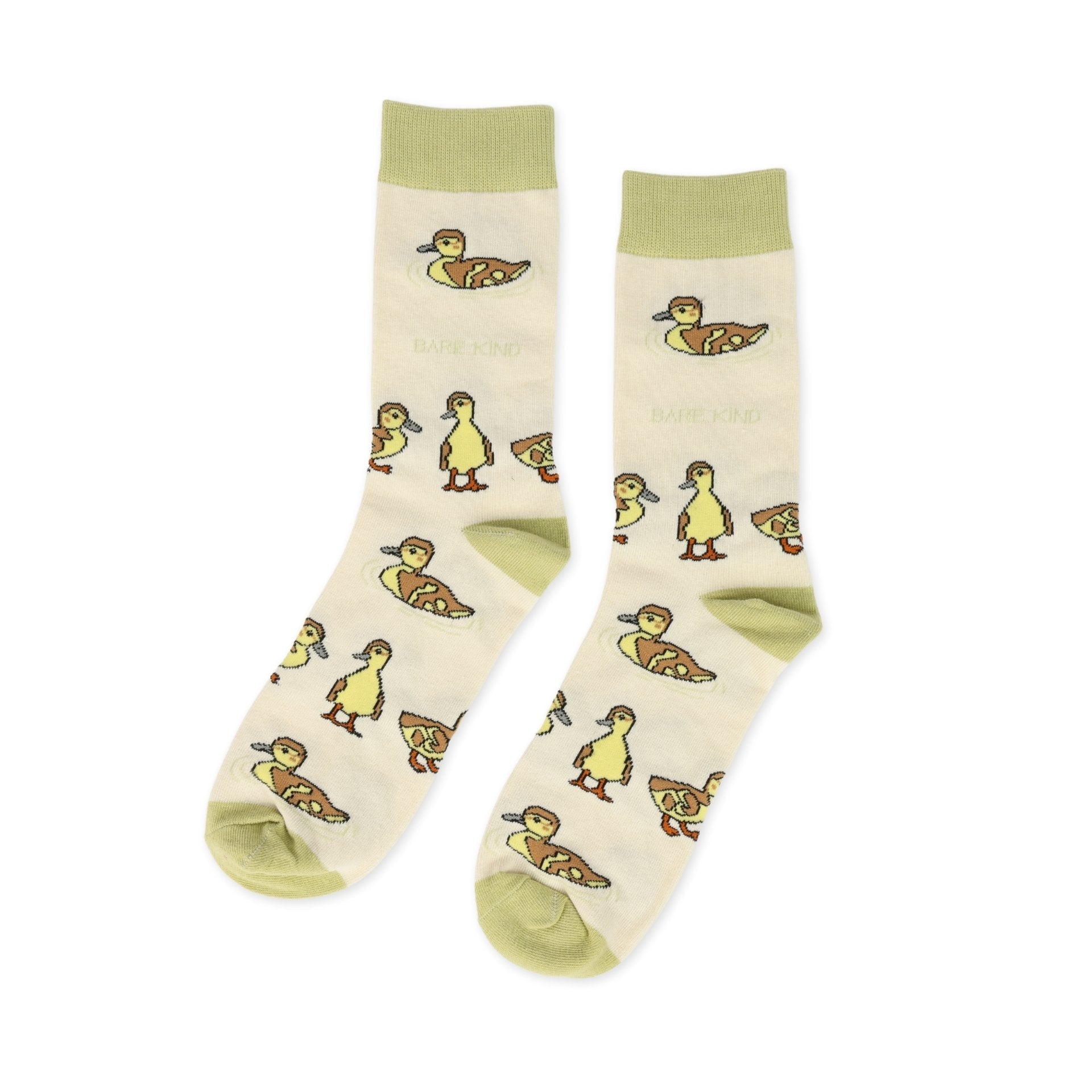 Save Ducklings Bamboo Socks