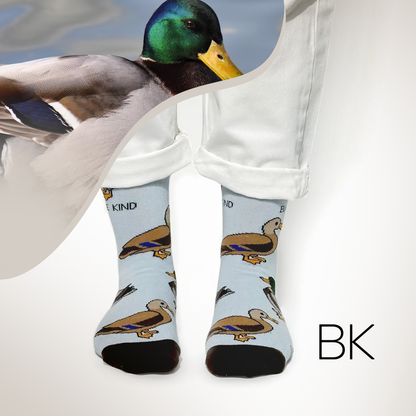 Save the Ducks Bamboo Socks