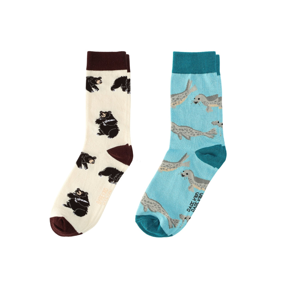 Sea & Land Mammals Bundle 2