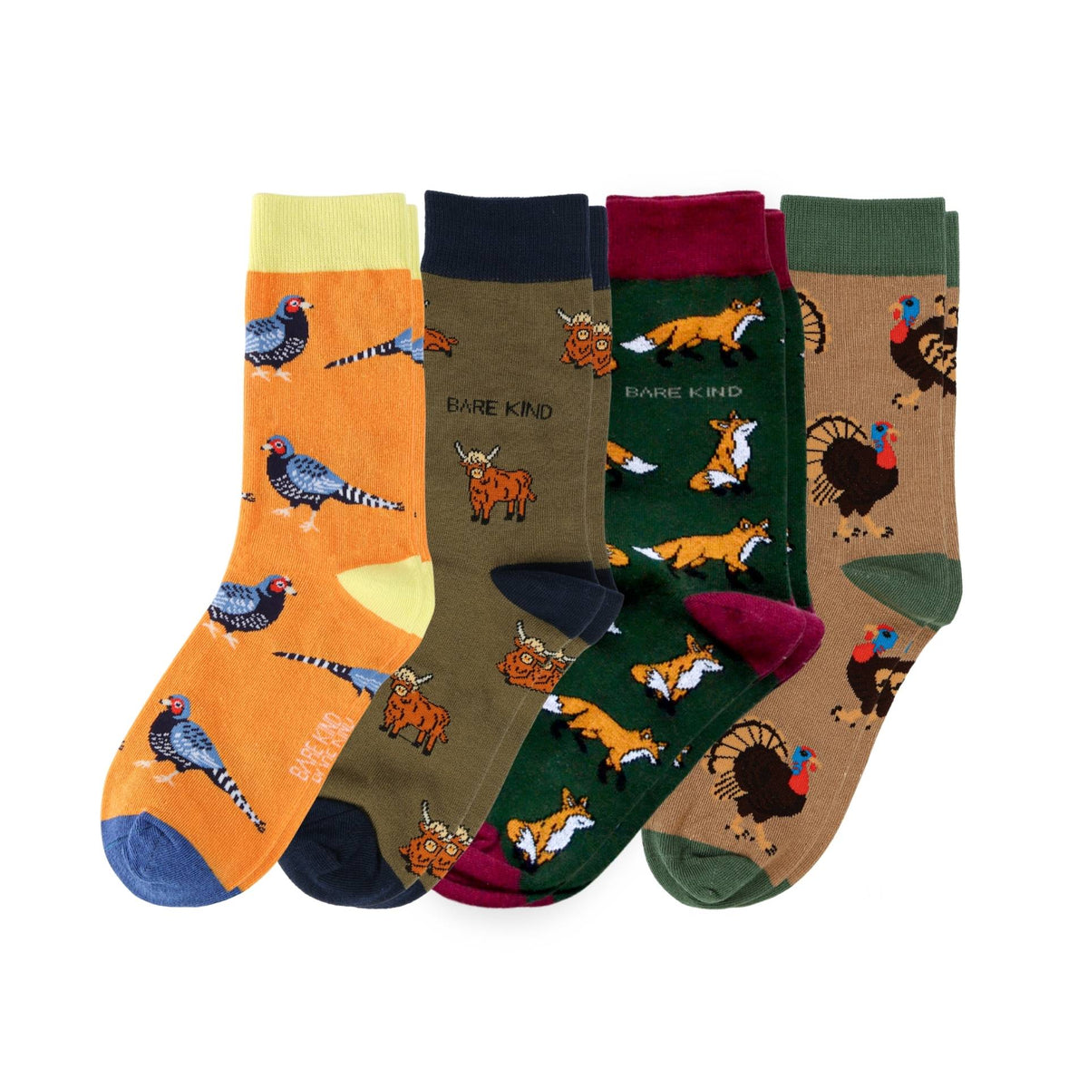 Harvest Hues Bundle 4