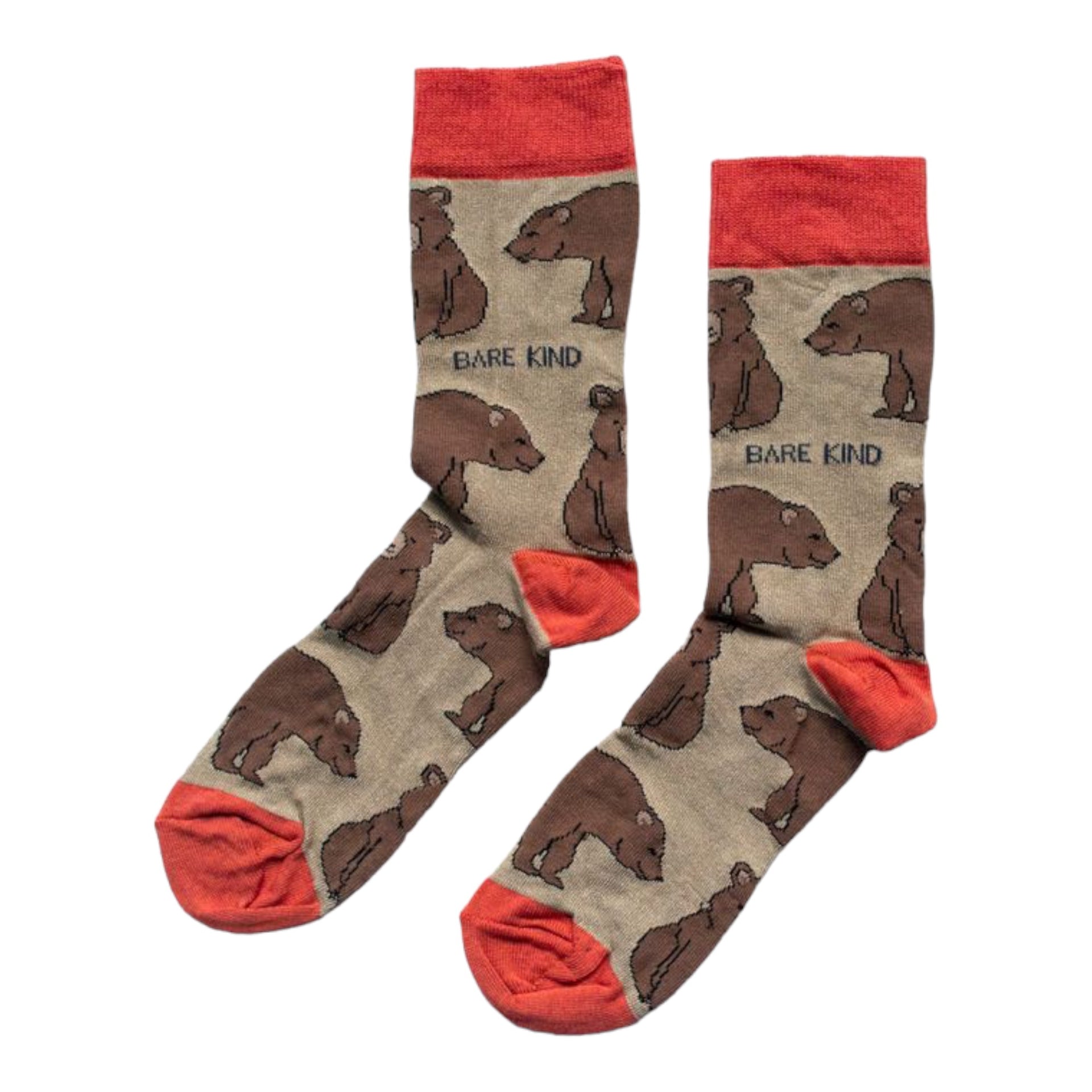 Save Bears Bamboo Socks