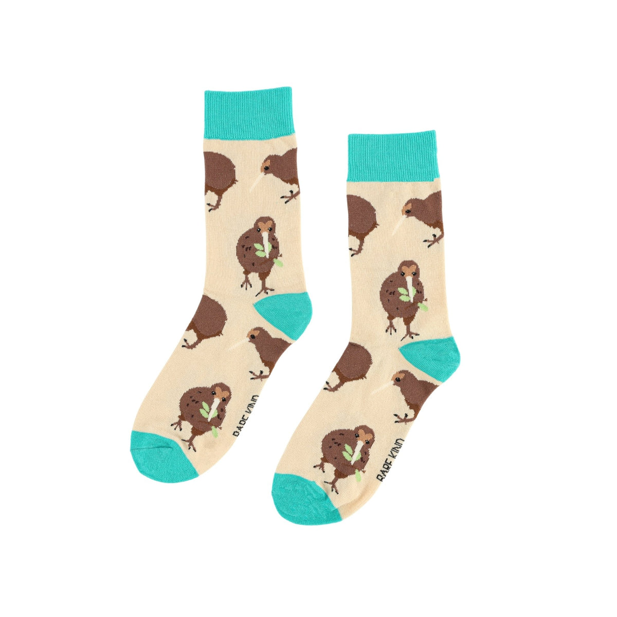 Save Kiwi Bamboo Socks