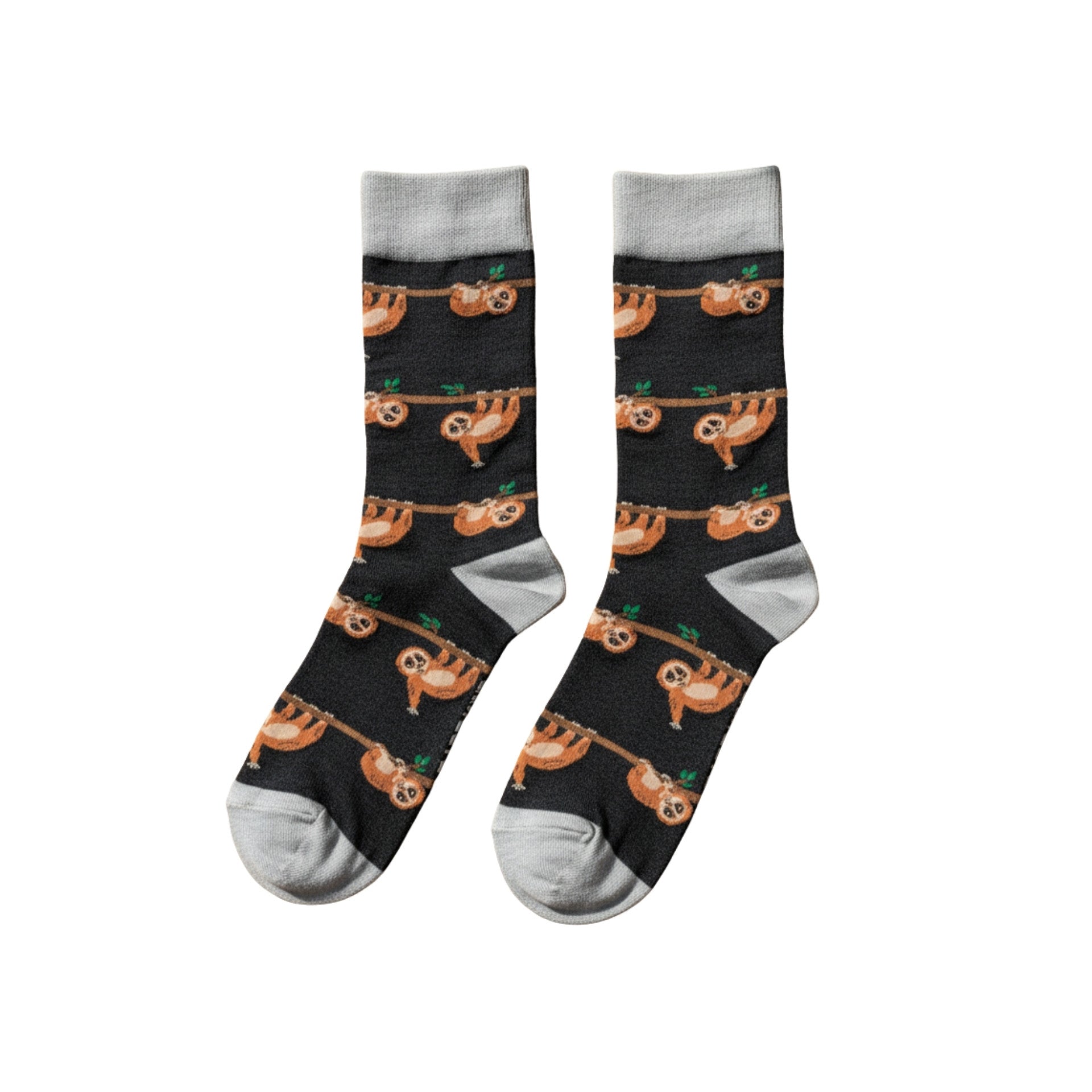 Save Slow Loris Bamboo Socks