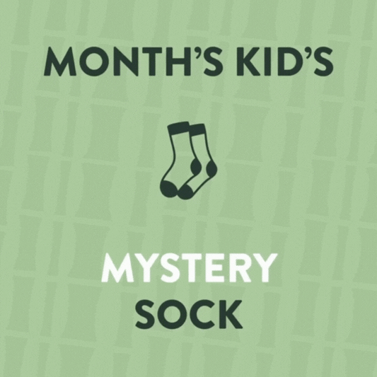 Month's Kid's Mystery Sock