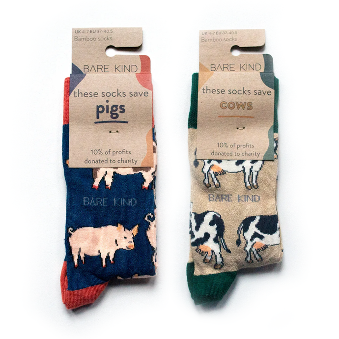 Stuck In The Mud 2 Pack Bamboo Sock Set