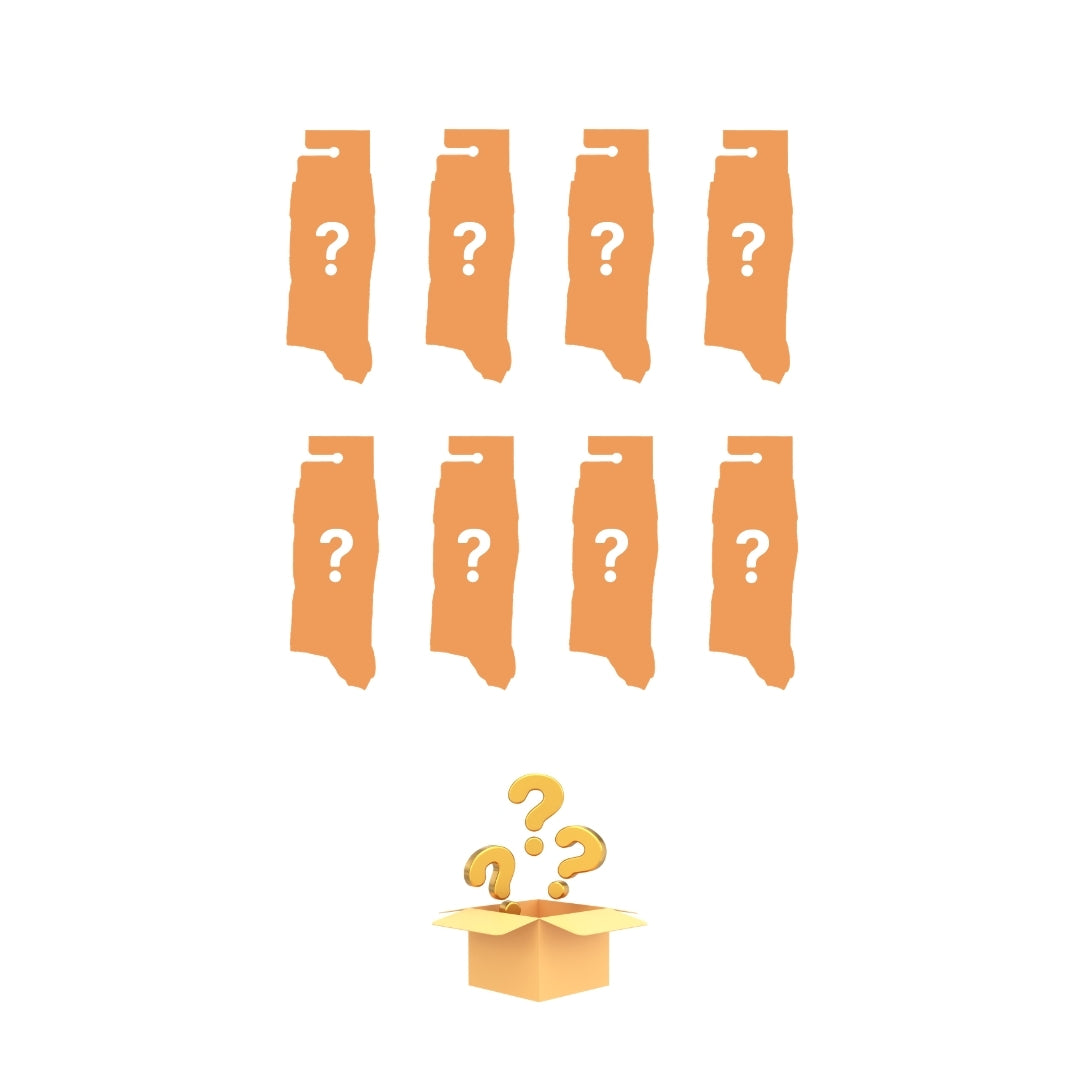 Spring mystery bundle