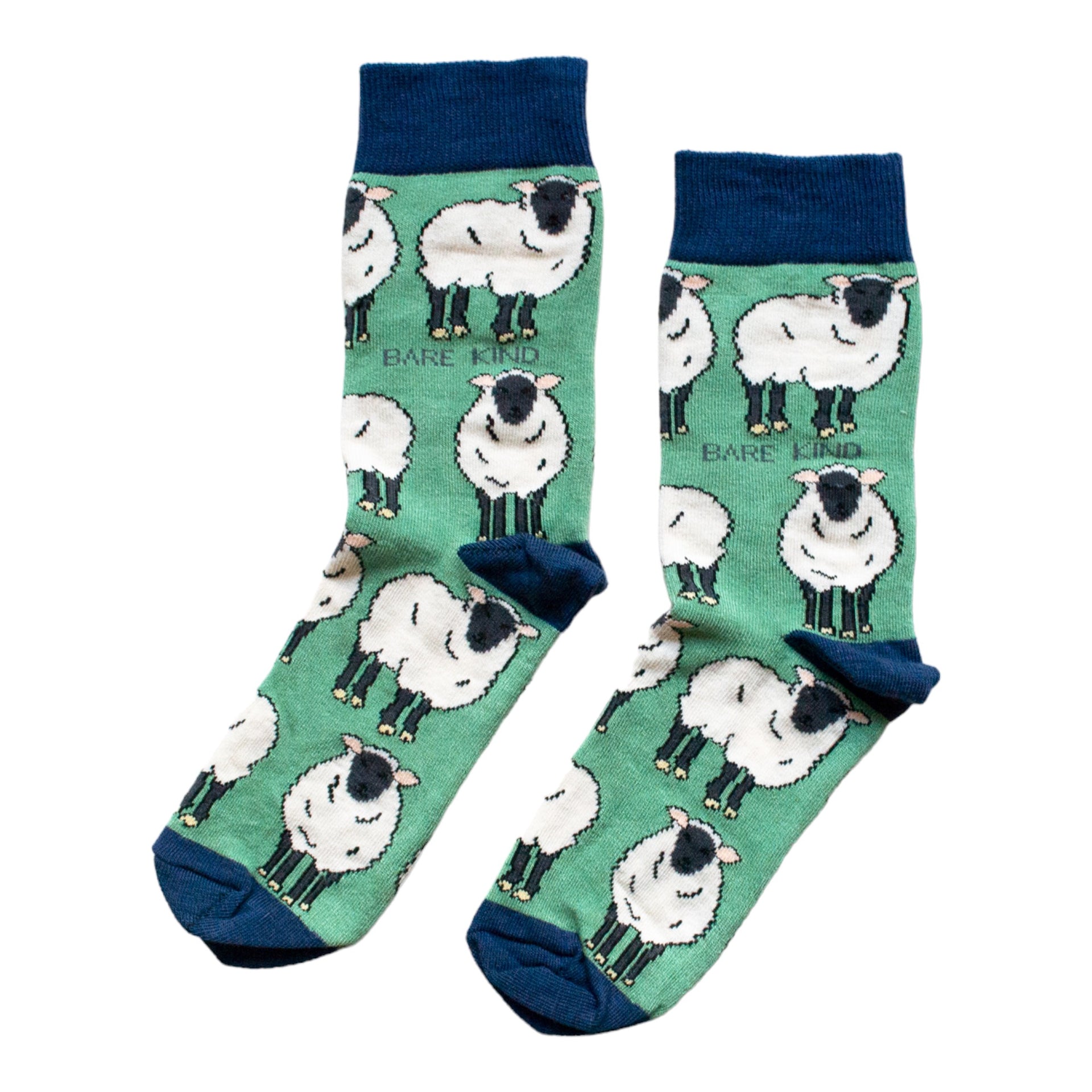 Save Sheep Bamboo Socks