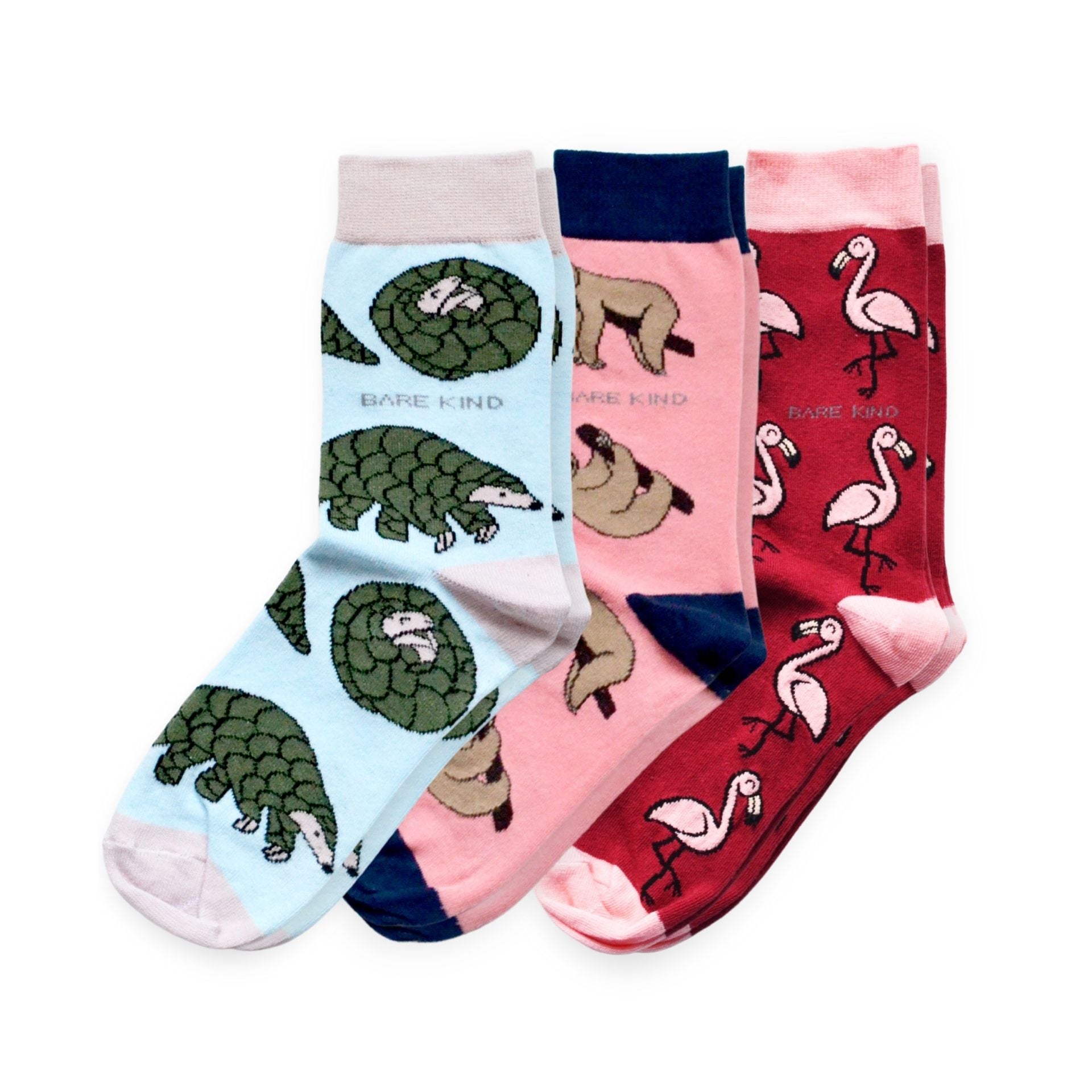 Lover 3 Bamboo Sock Set