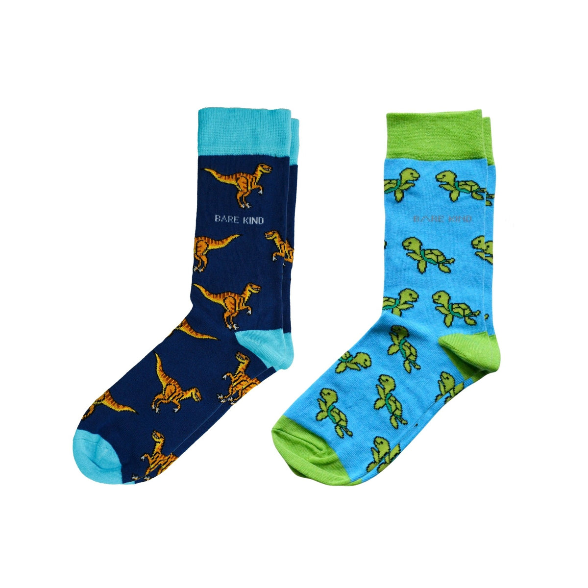 Reptiles Bamboo Socks Bundle 2