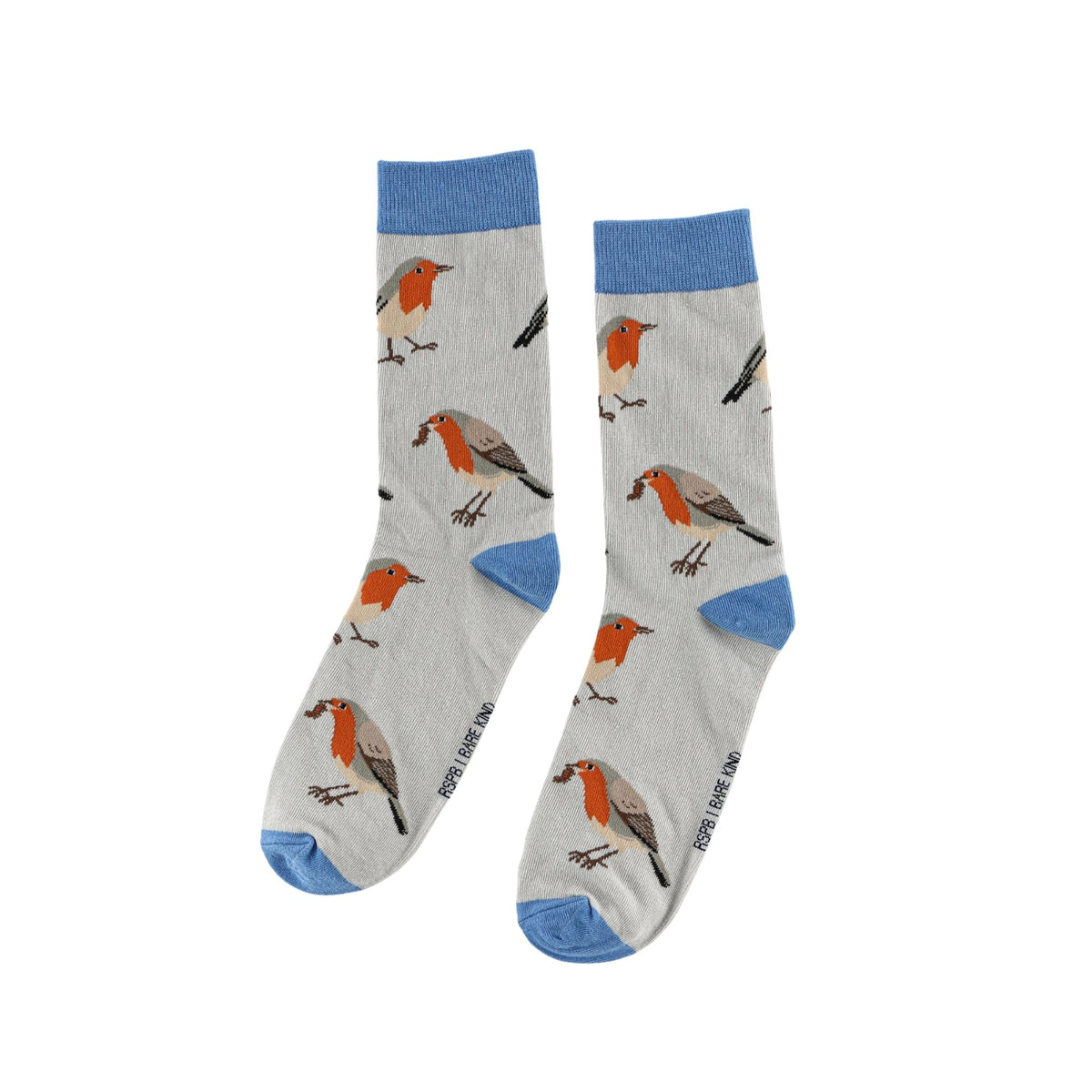 Save Robin Bamboo Socks