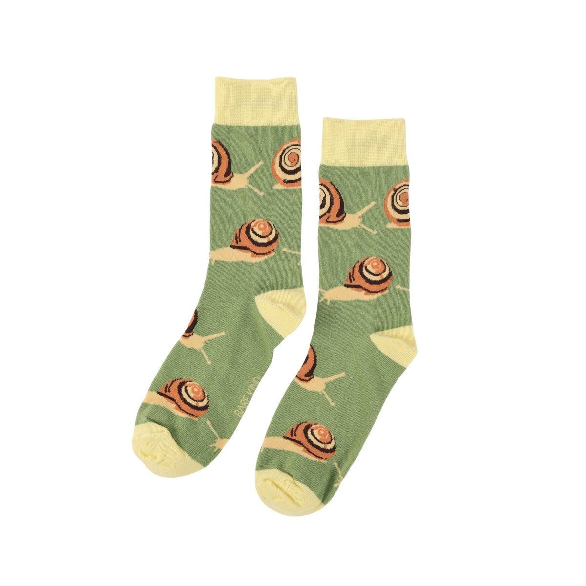Save Snail Bamboo Socks
