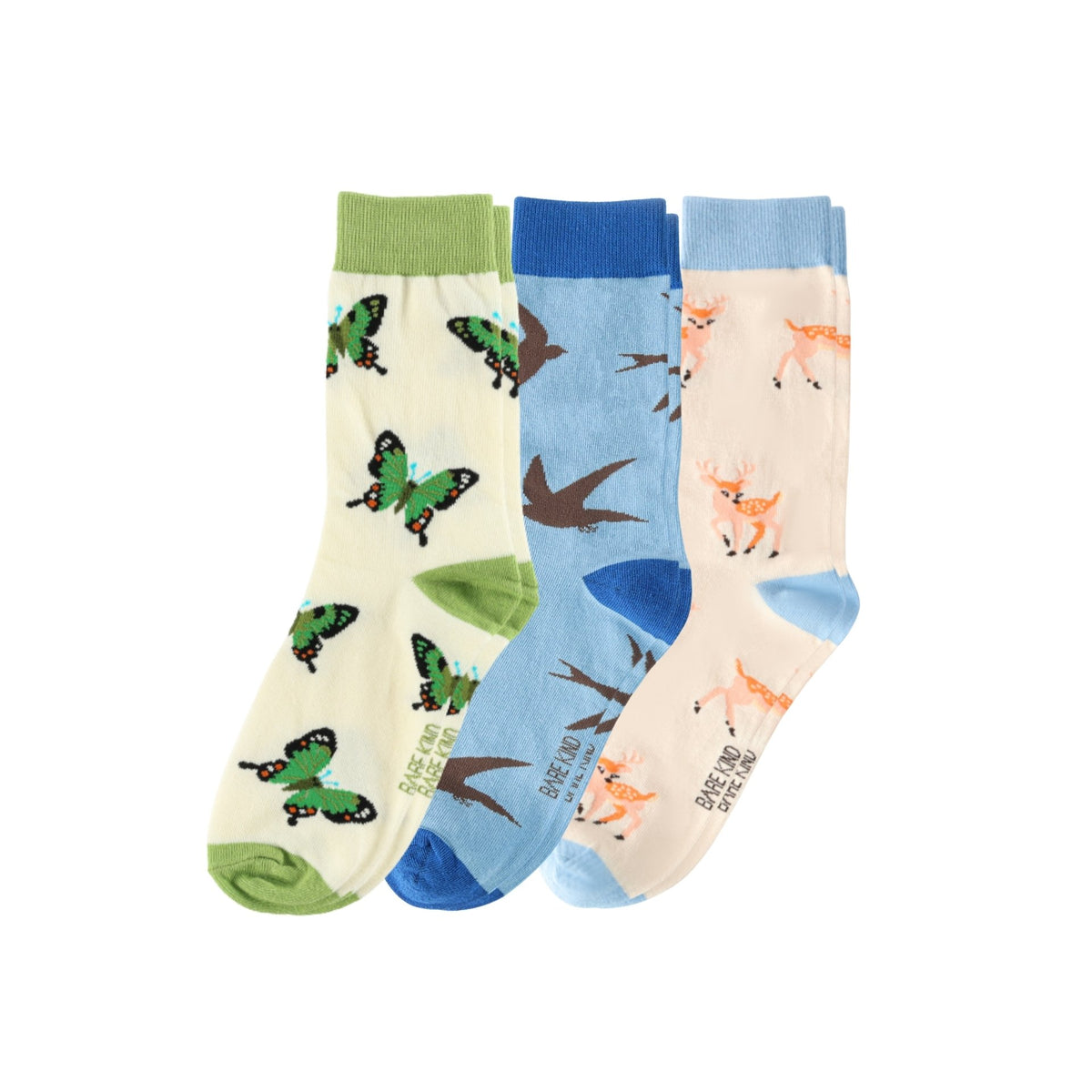 Spring Woodlands Bundle 3