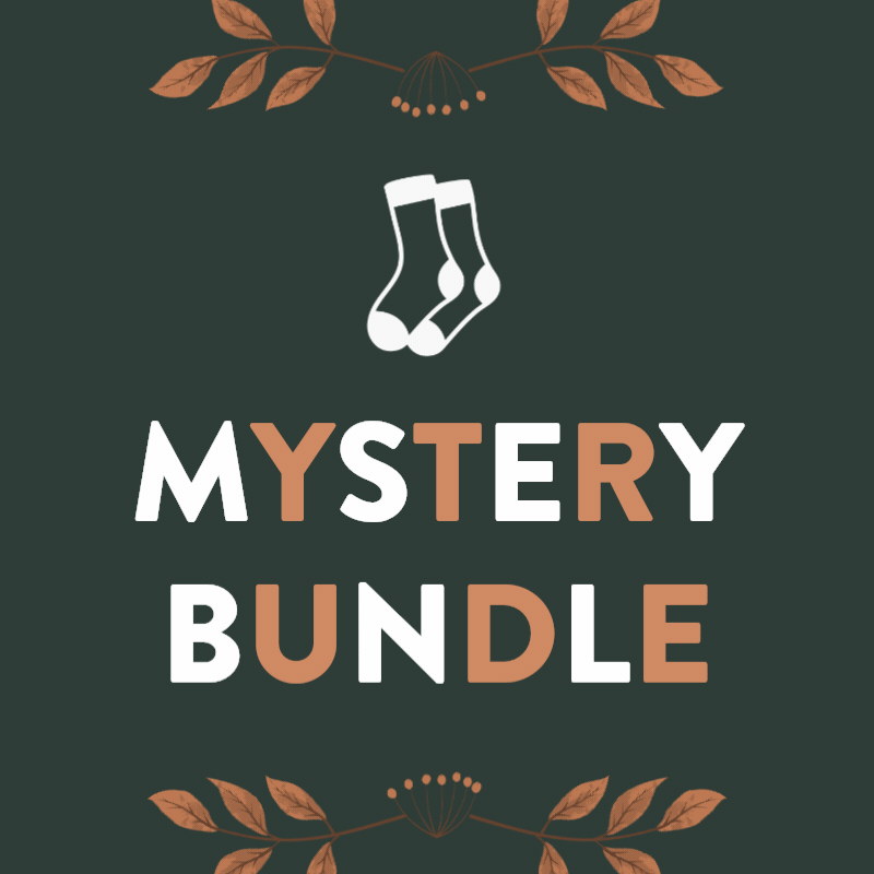 Autumn mystery bundle