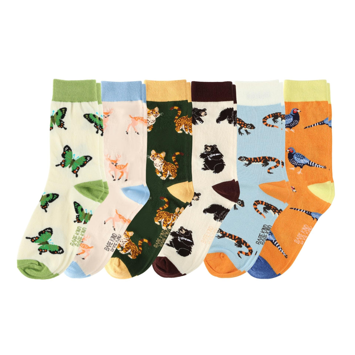 Taiwanese Wildlife Range Bundle 6