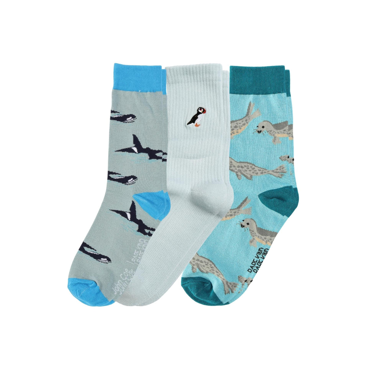 Ocean Trio Bundle 3