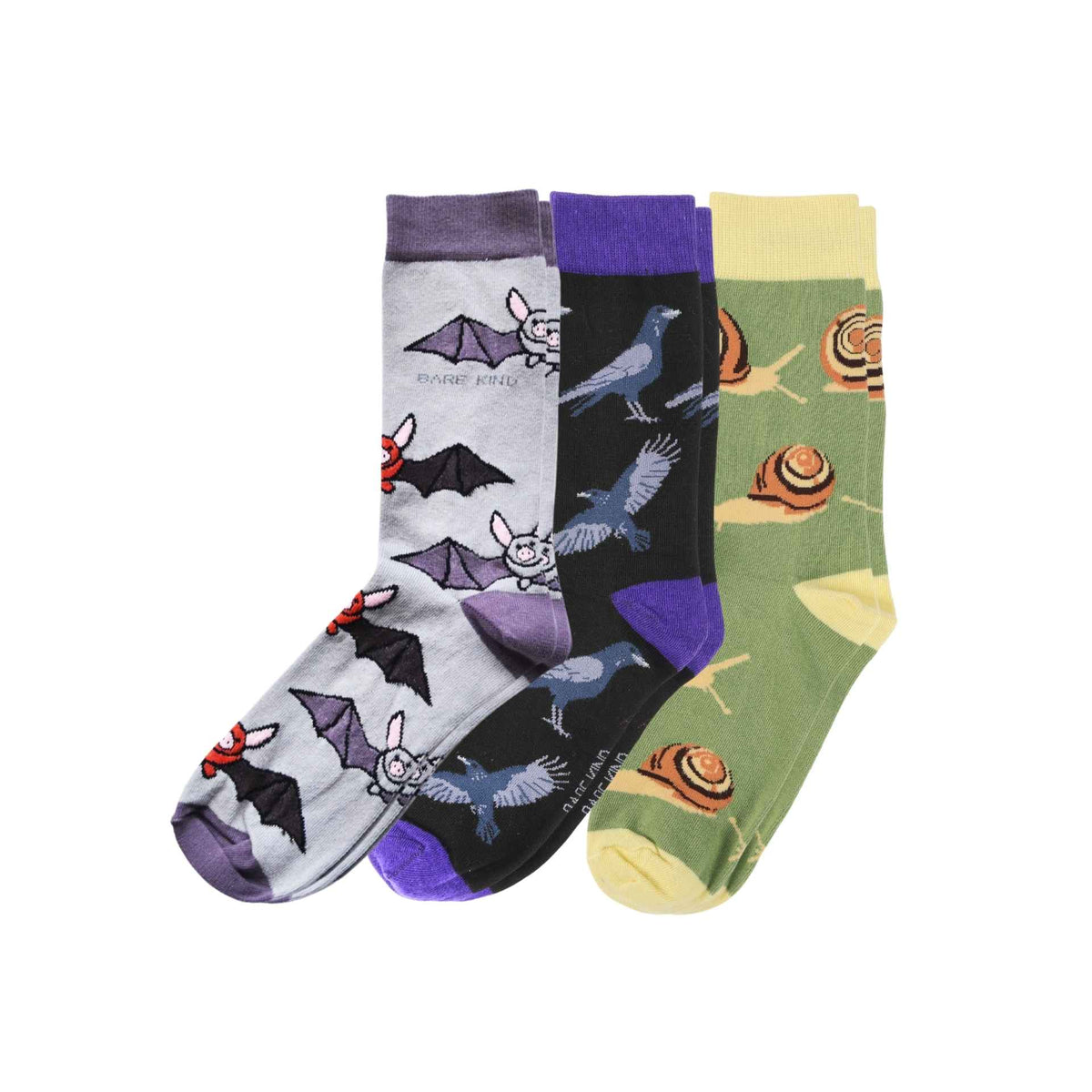 The Creepy Halloween Bundle of 3