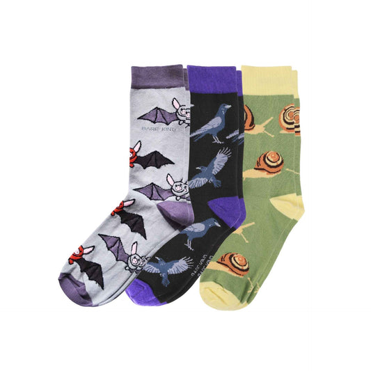 The Creepy Halloween Bundle of 3