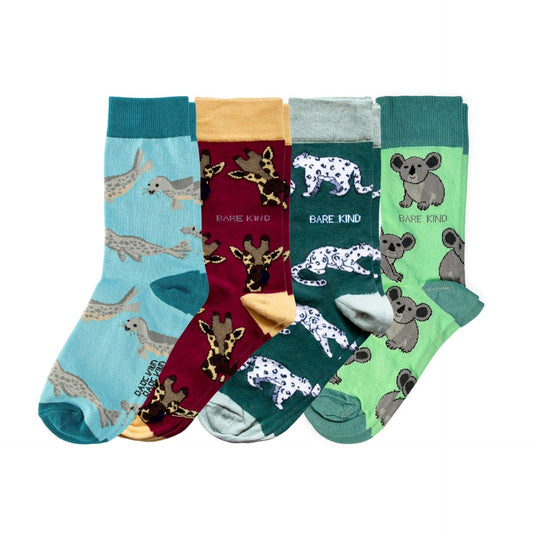 The Ecosystems Bundle of 4