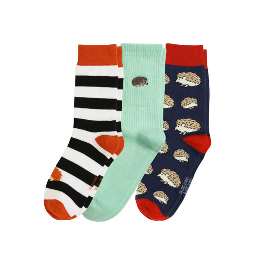 The Hedgehog Range Bundle of 3