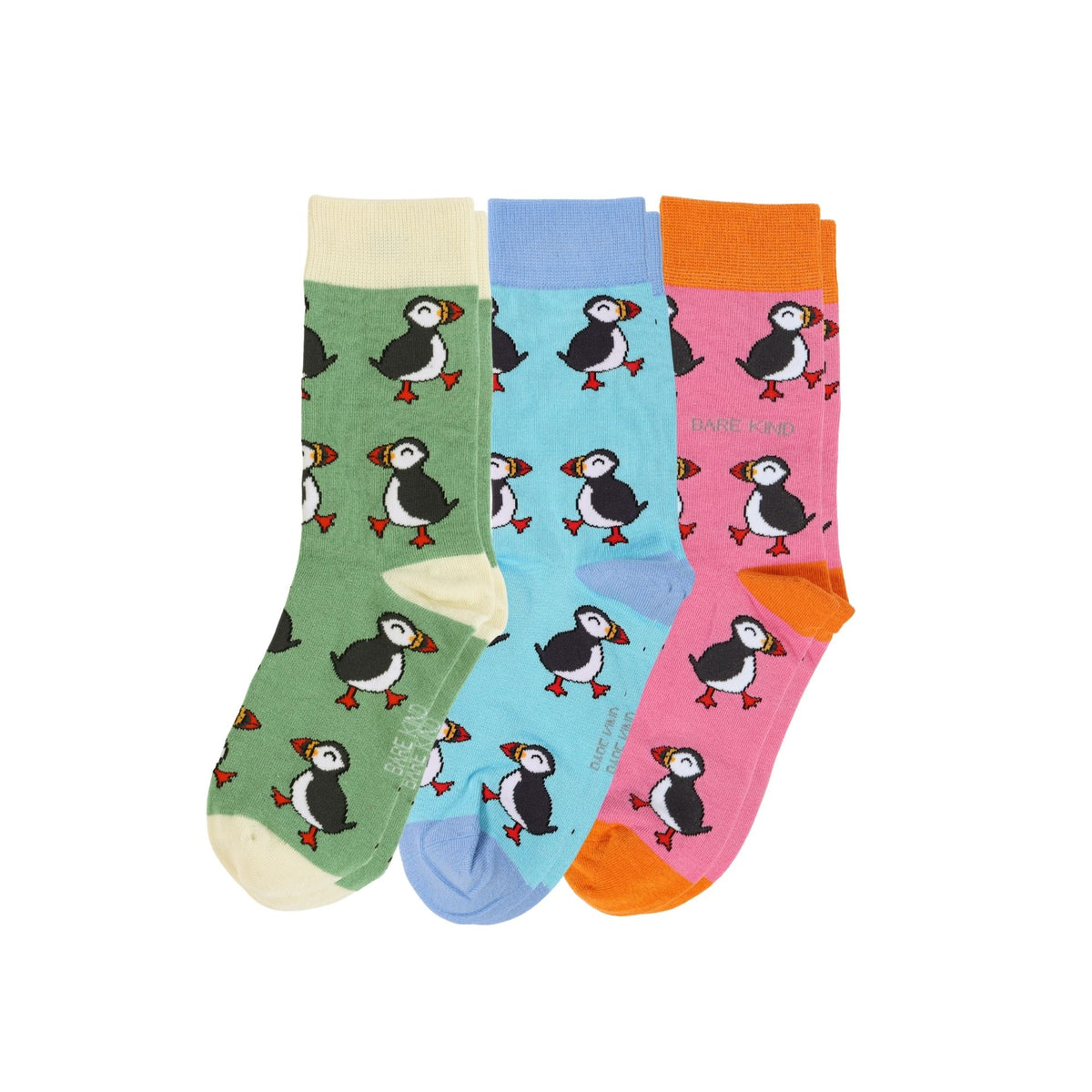 Puffin Trio Bundle 3