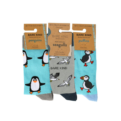 The Seabird Bundle of 3