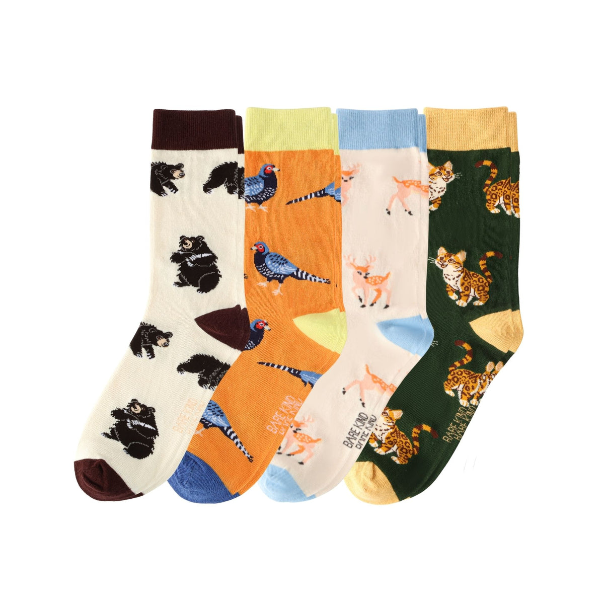 Taiwan Animal Bundle 4