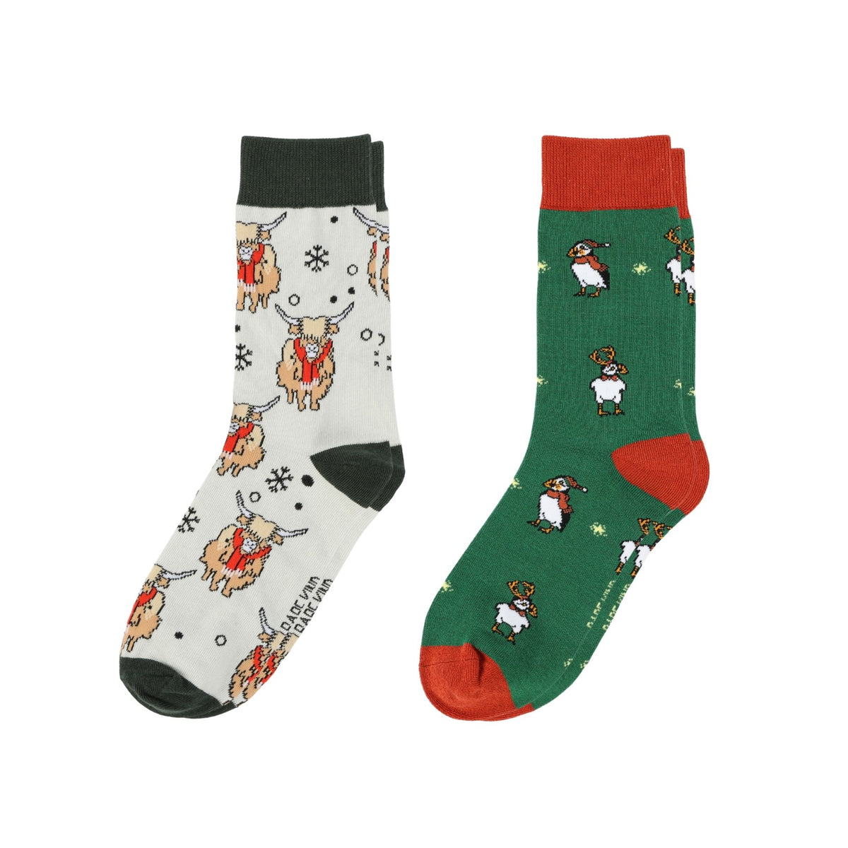 Wild Christmas Mix Bundle 2