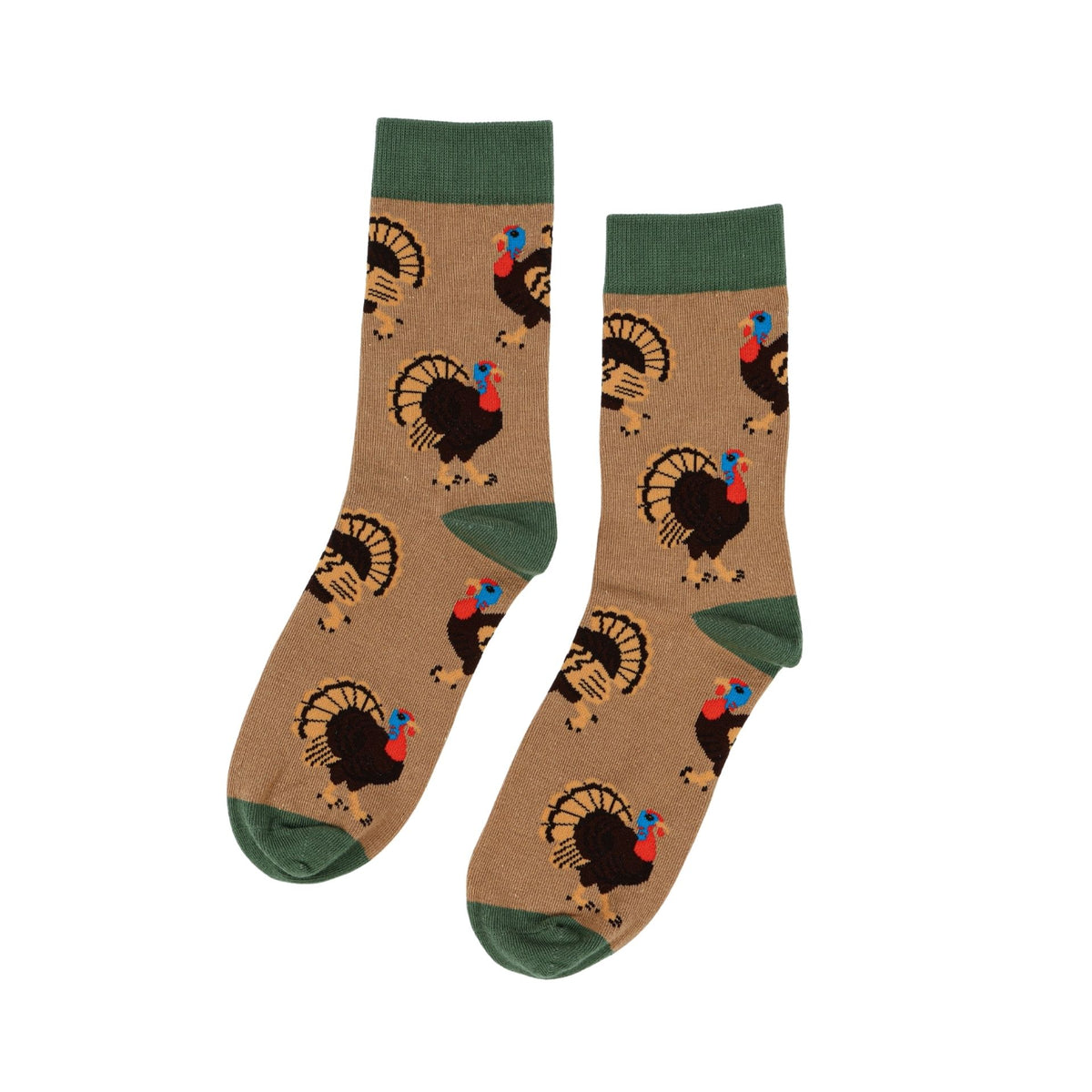 Save Turkey Bamboo Socks